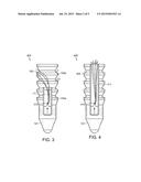 KNOTLESS ANCHOR FOR INSTABILITY REPAIR diagram and image