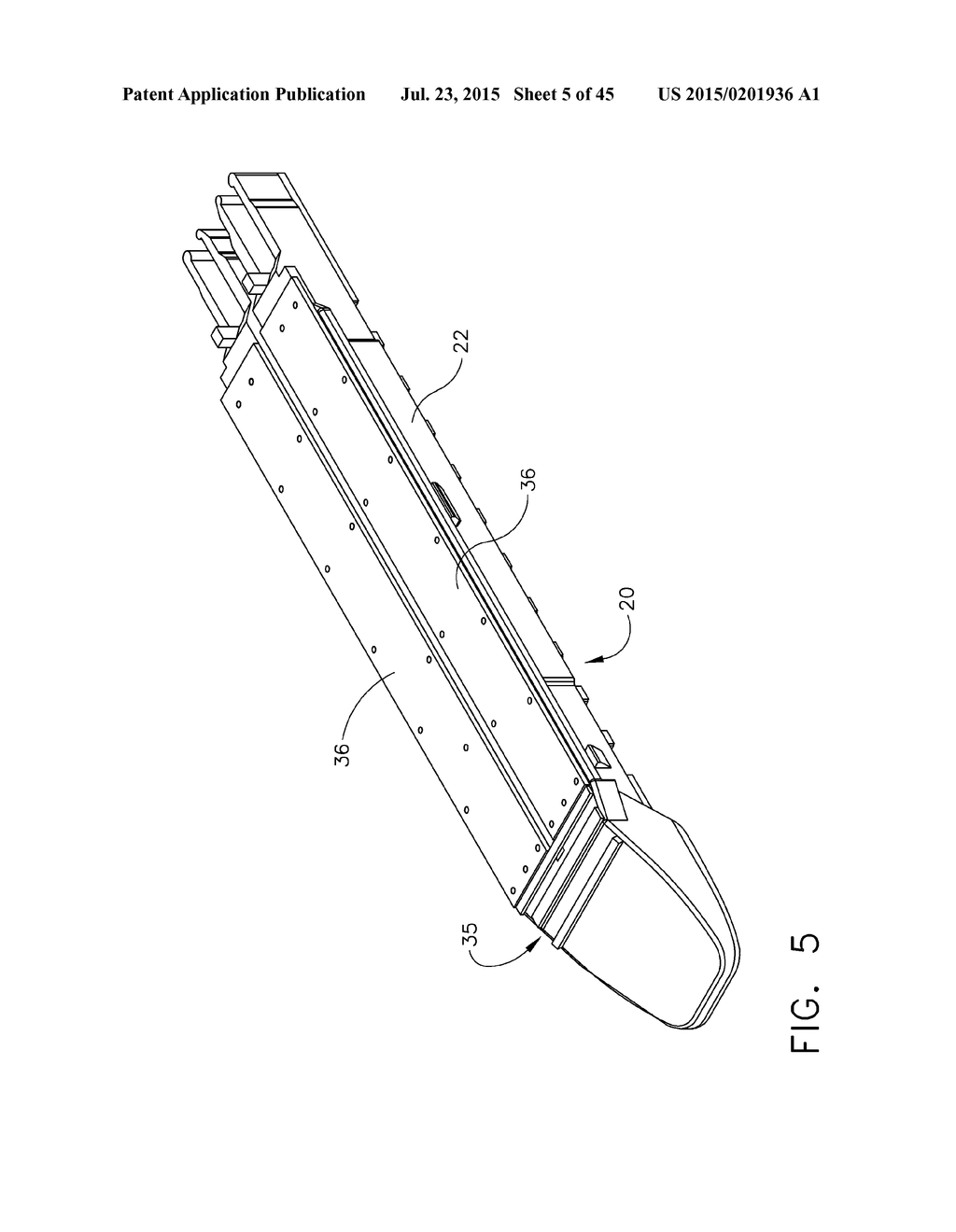 LAYER ARRANGEMENTS FOR SURGICAL STAPLE CARTRIDGES - diagram, schematic, and image 06