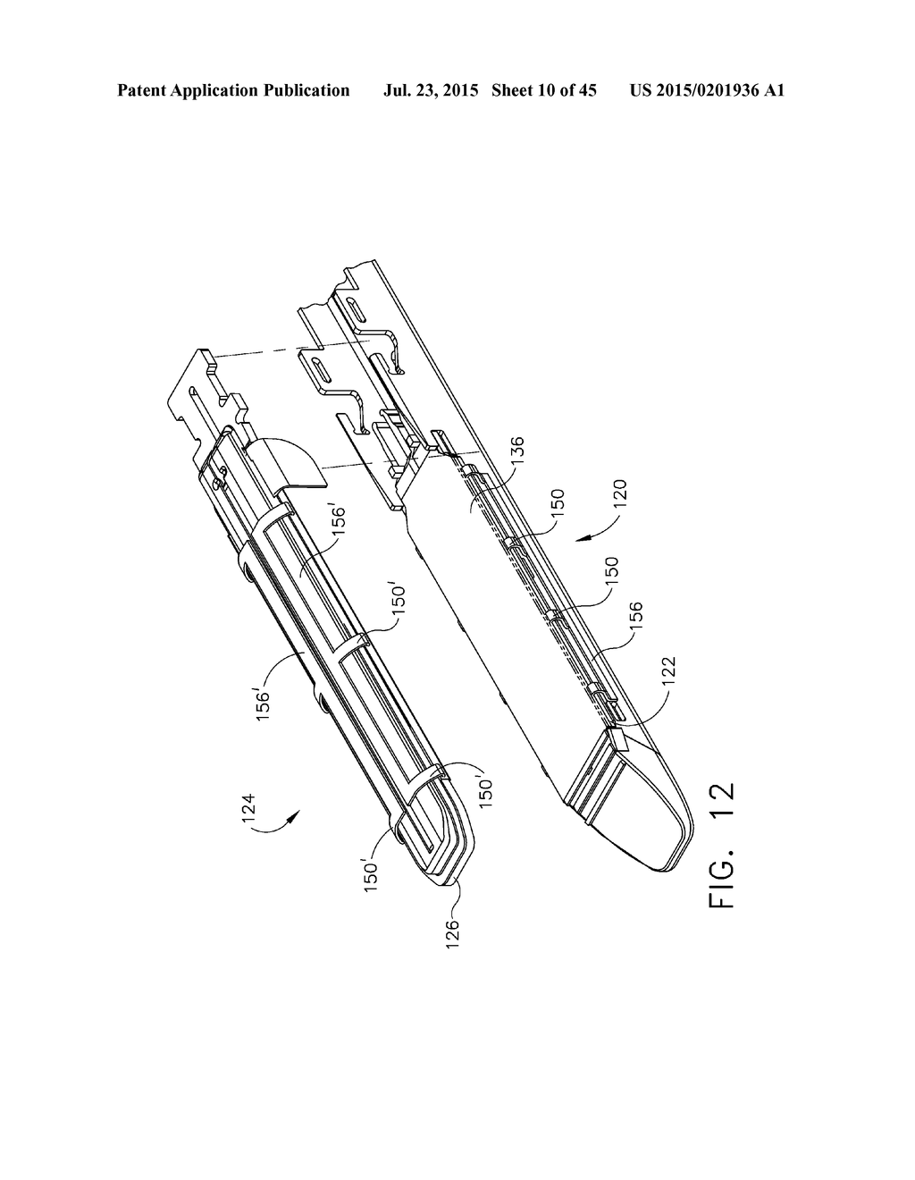 LAYER ARRANGEMENTS FOR SURGICAL STAPLE CARTRIDGES - diagram, schematic, and image 11