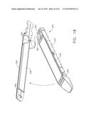 LAYER ARRANGEMENTS FOR SURGICAL STAPLE CARTRIDGES diagram and image