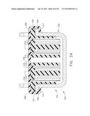 LAYER ARRANGEMENTS FOR SURGICAL STAPLE CARTRIDGES diagram and image