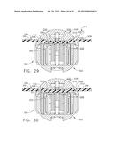 LAYER ARRANGEMENTS FOR SURGICAL STAPLE CARTRIDGES diagram and image