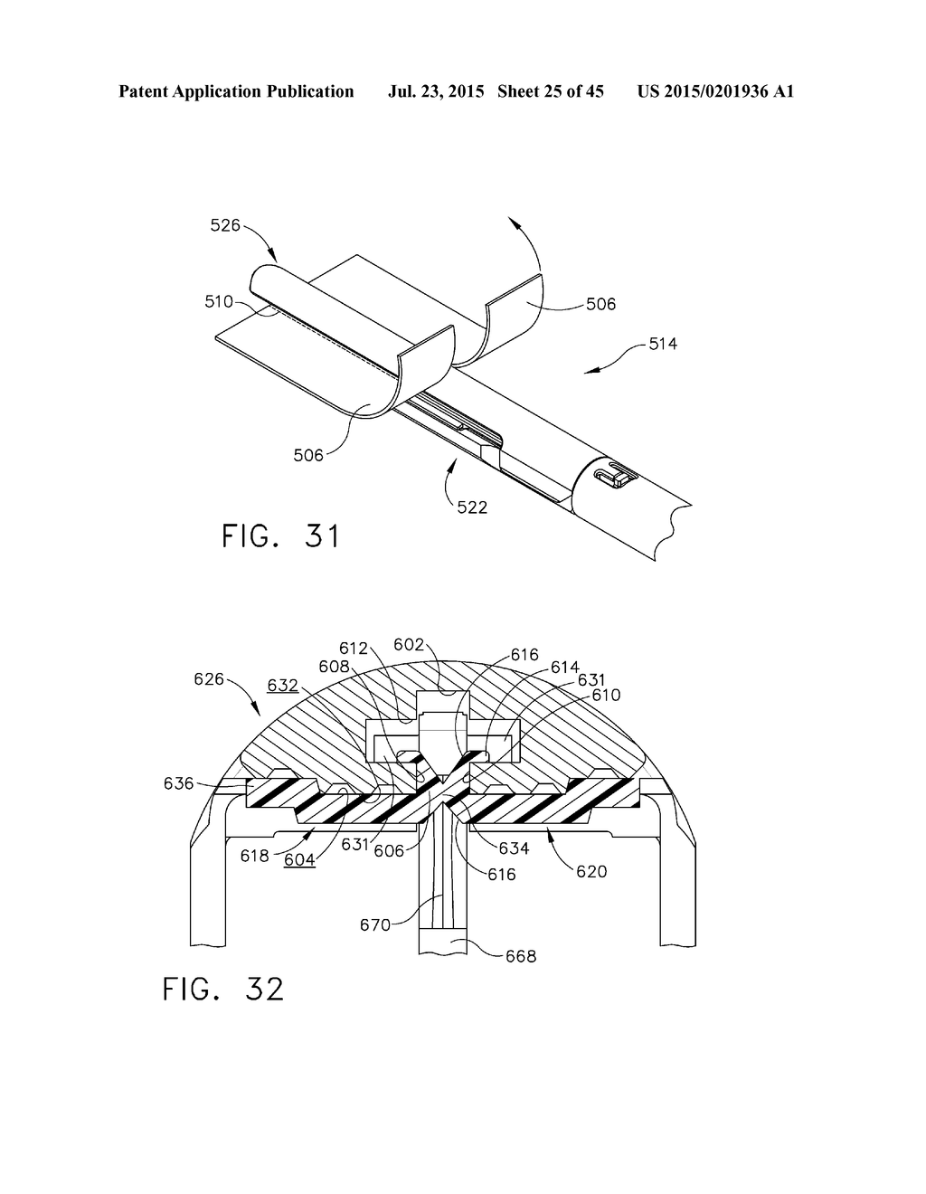 LAYER ARRANGEMENTS FOR SURGICAL STAPLE CARTRIDGES - diagram, schematic, and image 26