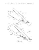 LAYER ARRANGEMENTS FOR SURGICAL STAPLE CARTRIDGES diagram and image