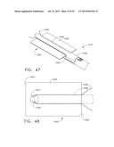 LAYER ARRANGEMENTS FOR SURGICAL STAPLE CARTRIDGES diagram and image