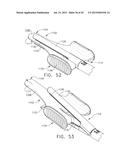 LAYER ARRANGEMENTS FOR SURGICAL STAPLE CARTRIDGES diagram and image