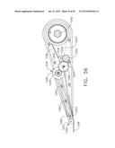 LAYER ARRANGEMENTS FOR SURGICAL STAPLE CARTRIDGES diagram and image