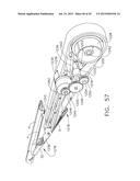 LAYER ARRANGEMENTS FOR SURGICAL STAPLE CARTRIDGES diagram and image