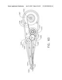 LAYER ARRANGEMENTS FOR SURGICAL STAPLE CARTRIDGES diagram and image