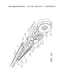 LAYER ARRANGEMENTS FOR SURGICAL STAPLE CARTRIDGES diagram and image