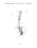 SURGICAL INSTRUMENT SYSTEM AND METHOD diagram and image