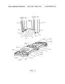 SURGICAL INSTRUMENT SYSTEM AND METHOD diagram and image