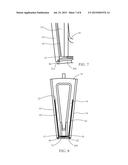 SURGICAL INSTRUMENT SYSTEM AND METHOD diagram and image