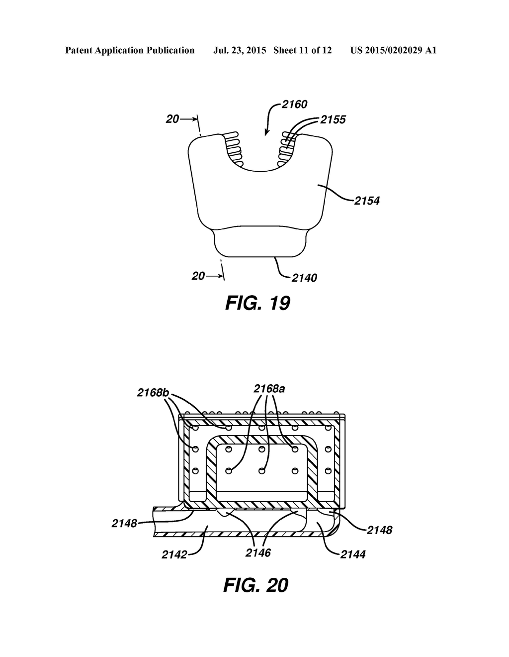 ORAL CARE CLEANING AND TREATING DEVICE - diagram, schematic, and image 12