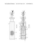 INSERTION HANDLE FOR SURGICAL IMPLANTS diagram and image