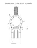 INSERTION HANDLE FOR SURGICAL IMPLANTS diagram and image