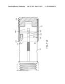 INSERTION HANDLE FOR SURGICAL IMPLANTS diagram and image