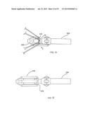 Sheath Capture Device For Stent Graft Delivery System And Method For     Operating Same diagram and image