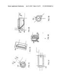 Sheath Capture Device For Stent Graft Delivery System And Method For     Operating Same diagram and image