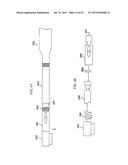 Sheath Capture Device For Stent Graft Delivery System And Method For     Operating Same diagram and image