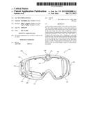 All-Weather Goggle diagram and image