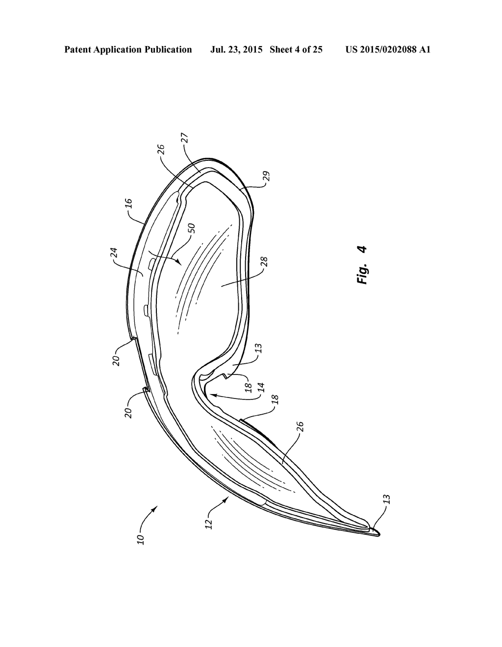 All-Weather Goggle - diagram, schematic, and image 05