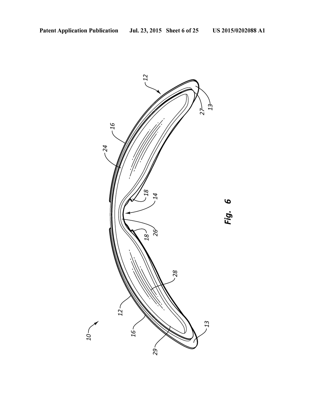 All-Weather Goggle - diagram, schematic, and image 07