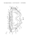 All-Weather Goggle diagram and image