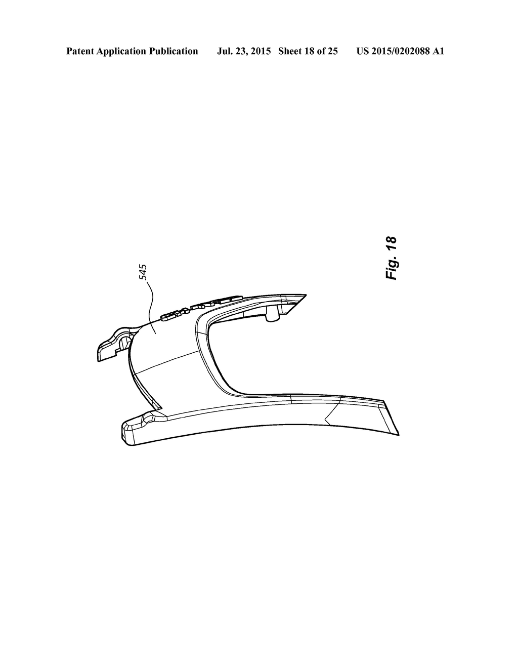 All-Weather Goggle - diagram, schematic, and image 19