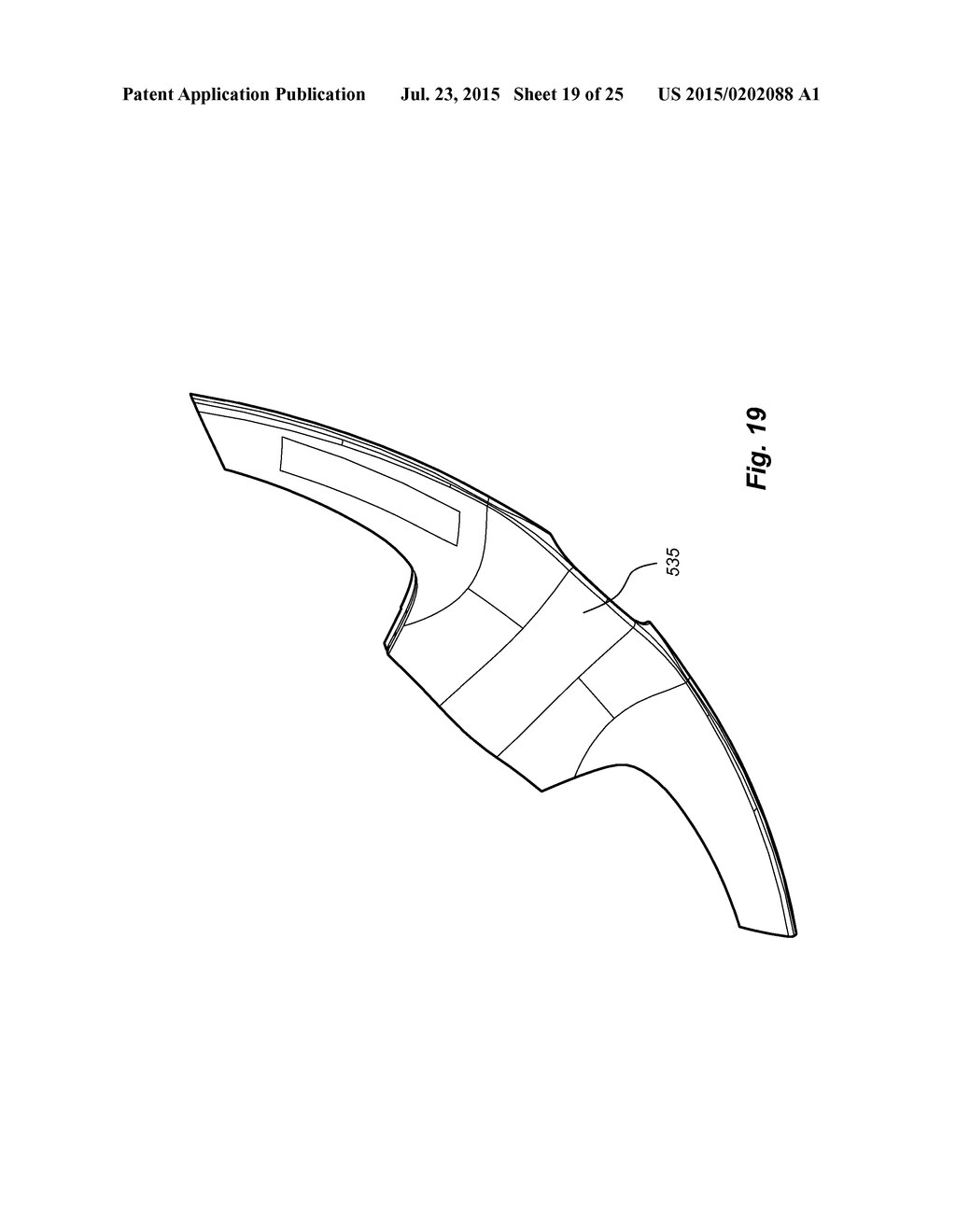 All-Weather Goggle - diagram, schematic, and image 20