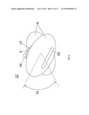 Absorbent Article diagram and image