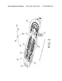 MASSAGE DEVICE FOR TILTING INVERSION EXERCISER diagram and image