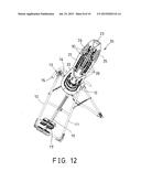 MASSAGE DEVICE FOR TILTING INVERSION EXERCISER diagram and image