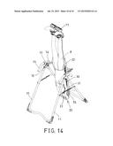 MASSAGE DEVICE FOR TILTING INVERSION EXERCISER diagram and image