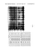 ANTIGENS AND ANTIGEN COMBINATIONS diagram and image