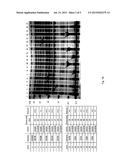 ANTIGENS AND ANTIGEN COMBINATIONS diagram and image