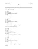 ANTIGENS AND ANTIGEN COMBINATIONS diagram and image