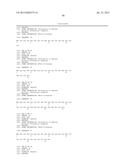 ANTIGENS AND ANTIGEN COMBINATIONS diagram and image