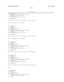 ANTIGENS AND ANTIGEN COMBINATIONS diagram and image