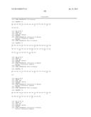 ANTIGENS AND ANTIGEN COMBINATIONS diagram and image