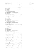 ANTIGENS AND ANTIGEN COMBINATIONS diagram and image