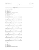 ANTIGENS AND ANTIGEN COMBINATIONS diagram and image