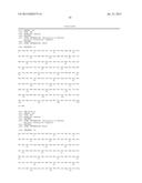 ANTIGENS AND ANTIGEN COMBINATIONS diagram and image