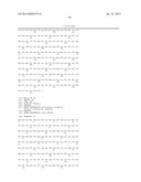 ANTIGENS AND ANTIGEN COMBINATIONS diagram and image