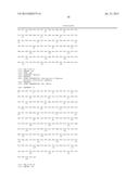 ANTIGENS AND ANTIGEN COMBINATIONS diagram and image