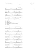 ANTIGENS AND ANTIGEN COMBINATIONS diagram and image