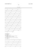 ANTIGENS AND ANTIGEN COMBINATIONS diagram and image