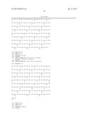 ANTIGENS AND ANTIGEN COMBINATIONS diagram and image