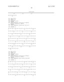 ANTIGENS AND ANTIGEN COMBINATIONS diagram and image