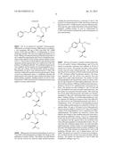 LABELED MOLECULAR IMAGING AGENTS AND METHODS OF USE diagram and image